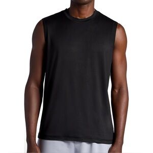 NWT Gaiam Black Tank Top